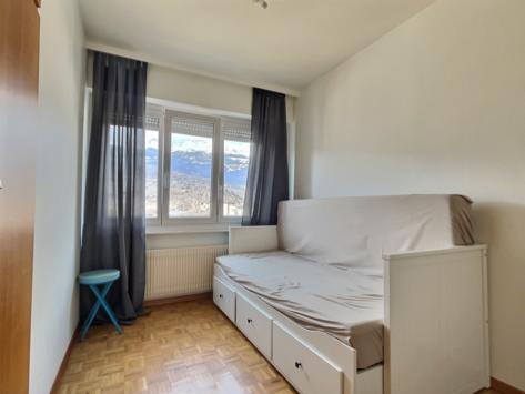 Sierre, Valais - Attique 4.5 pièces 92.20 m2 CHF 390'000.-