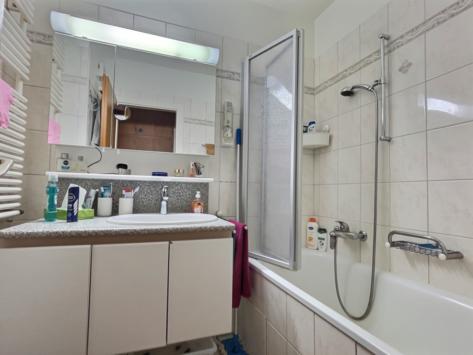 Sierre, Valais - Attique 4.5 pièces 92.20 m2 CHF 390'000.-