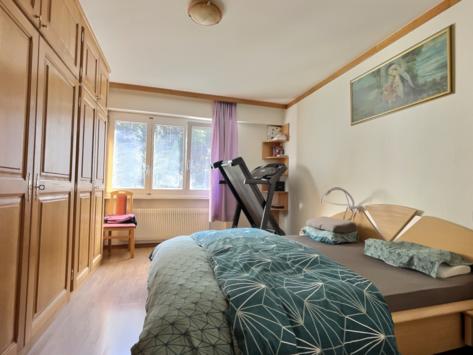 Sierre, Valais - Attique 4.5 pièces 92.20 m2 CHF 390'000.-