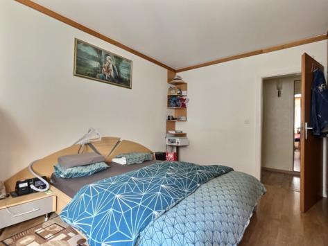 Sierre, Valais - Attique 4.5 pièces 92.20 m2 CHF 390'000.-