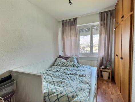 Sierre, Valais - Attique 4.5 pièces 92.20 m2 CHF 390'000.-