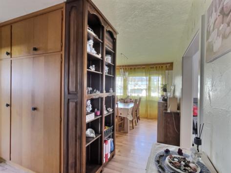 Sierre, Valais - Attique 4.5 pièces 92.20 m2 CHF 390'000.-