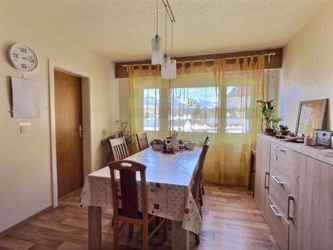 Sierre, Valais - Attique 4.5 pièces 92.20 m2 CHF 390'000.-