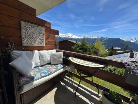 Verbier, Valais - Apartment / flat 4.0 Rooms CHF 2'495'000.-
