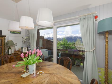 Verbier, Valais - Apartment / flat 4.0 Rooms CHF 2'495'000.-