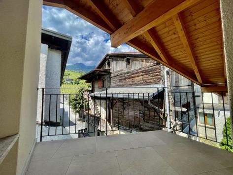 Sierre, Valais - Maison 3.5 pièces 110.00 m2 CHF 770'000.-