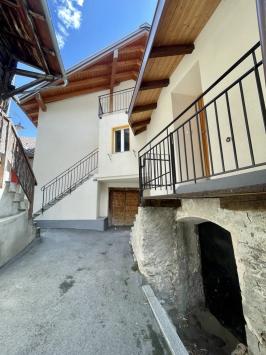 Sierre, Valais - Maison 3.5 pièces 110.00 m2 CHF 770'000.-