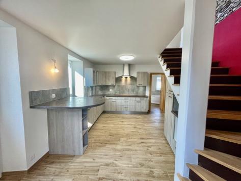 Sierre, Valais - Maison 3.5 pièces 110.00 m2 CHF 770'000.-