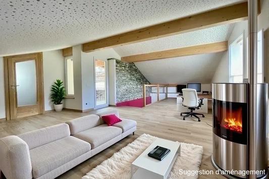 Maison, 3.5 pièces, 110.00 m2 -  CHF 770'000.-