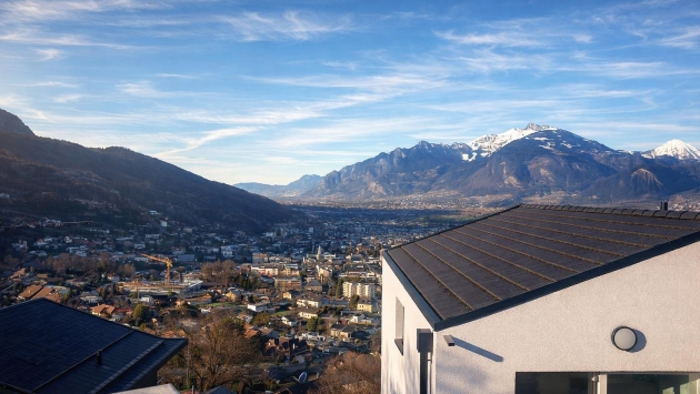 osman monthey promotio villas Maison jumelée Maison jumelée, 5.5 pièces, 164.00 m2  CHF 1'029'000.- 1870 Monthey