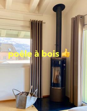 Savièse, Valais - Attique 3.5 pièces 100.00 m2 CHF 2'600.- / mois