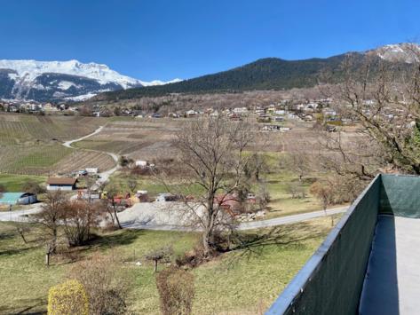 Savièse, Valais - Attique 3.5 pièces 100.00 m2 CHF 2'600.- / mois