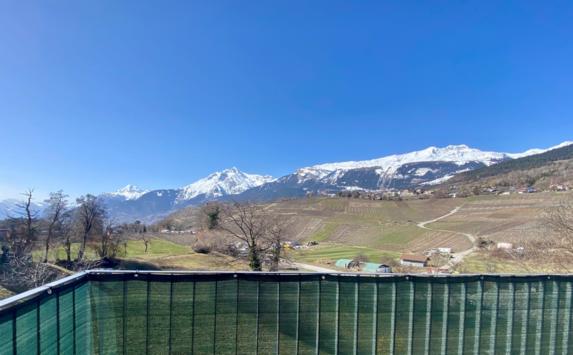 Savièse, Valais - Attique 3.5 pièces 100.00 m2 CHF 2'600.- / mois