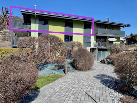 Savièse, Valais - Attique 3.5 pièces 100.00 m2 CHF 2'600.- / mois