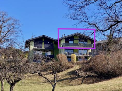 Savièse, Valais - Attique 3.5 pièces 100.00 m2 CHF 2'600.- / mois