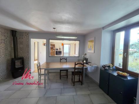 Venthône, Vallese - casa del villaggio 5.5 Stanze 171.67 m2 CHF 853'000.-