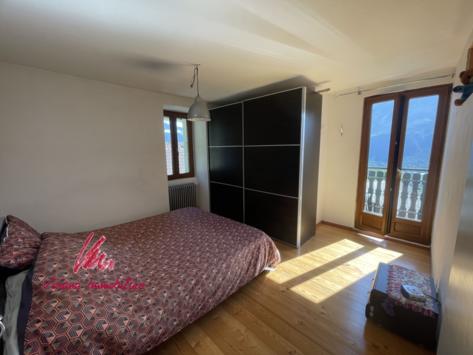 Venthône, Vallese - casa del villaggio 5.5 Stanze 171.67 m2 CHF 853'000.-