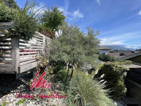 Venthône, Vallese - casa del villaggio 5.5 Stanze 171.67 m2 CHF 853'000.-
