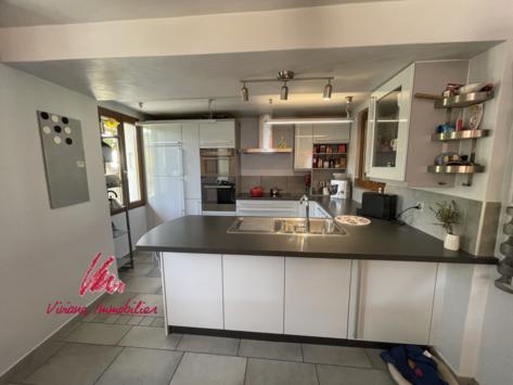 Venthône, Vallese - casa del villaggio 5.5 Stanze 171.67 m2 CHF 853'000.-