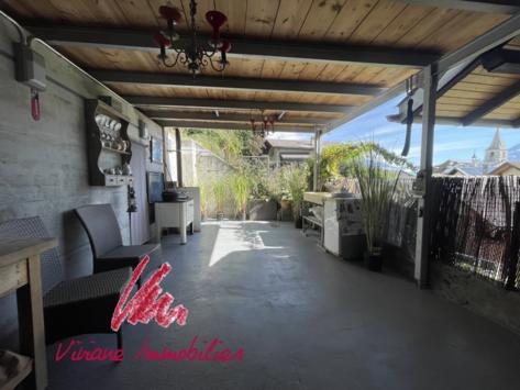 Venthône, Vallese - casa del villaggio 5.5 Stanze 171.67 m2 CHF 853'000.-