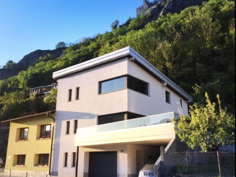 Sion, Valais - Row house 4.5 Rooms 178.33 m2 CHF 2'800.-