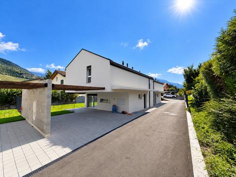Bramois, Valais - Turnkey villa 4.5 Rooms 168.00 m2 CHF 1'050'000.-