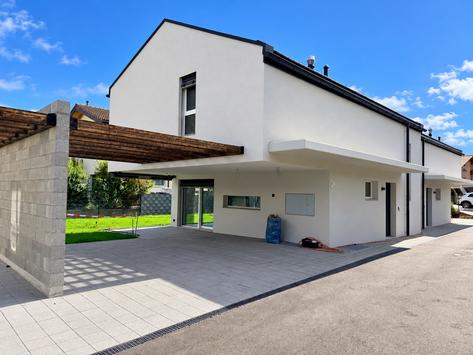 Bramois, Valais - Turnkey villa 4.5 Rooms 168.00 m2 CHF 1'050'000.-