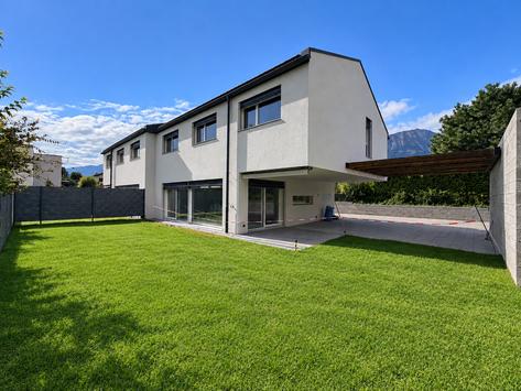 Bramois, Valais - Turnkey villa 4.5 Rooms 168.00 m2 CHF 1'050'000.-
