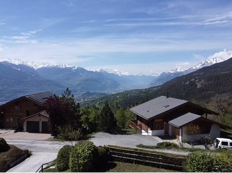Arbaz, Valais - Duplex 4.5 Rooms 120.00 m2 CHF 840'000.-