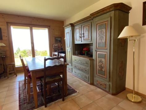 Arbaz, Valais - Duplex 4.5 Rooms 120.00 m2 CHF 840'000.-