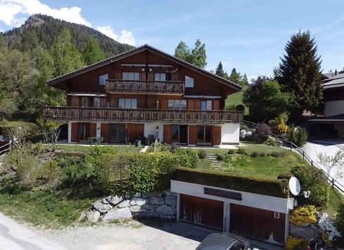 Arbaz, Valais - Duplex 4.5 Rooms 120.00 m2 CHF 840'000.-