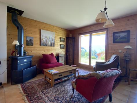 Arbaz, Valais - Duplex 4.5 Rooms 120.00 m2 CHF 840'000.-