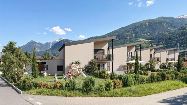 rci grangettes Apartment / flat Apartment / flat, 3.5 Rooms, 93.13 m2  CHF 559'000.- 3977 Sierre