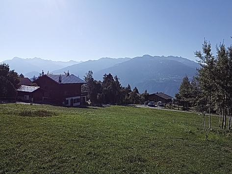 Arbaz, Valais - Building land  1221.00 m2 CHF 500'000.-