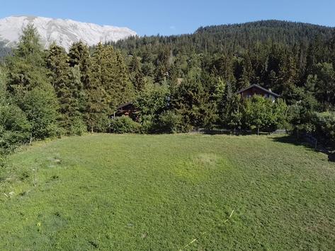 Arbaz, Valais - Building land  1221.00 m2 CHF 500'000.-