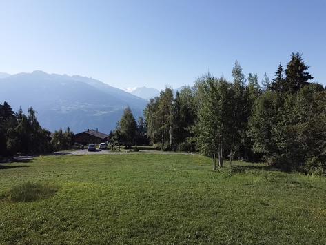 Arbaz, Valais - Building land  1221.00 m2 CHF 500'000.-