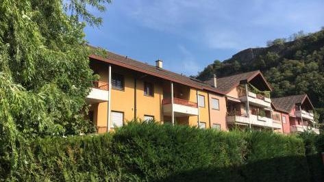 TOURBI - 4.5 p - REZ Appartement Appartement, 4.5 pièces  CHF 1'750.- / mois 1950 Sion