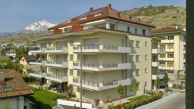 MONTOIT-PL INT Underground parking place Underground parking place   CHF 100.- 1950 Sion