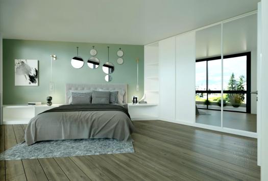 Sion, Valais - Attique 4.5 pièces 254.33 m2 CHF 2'615'000.-