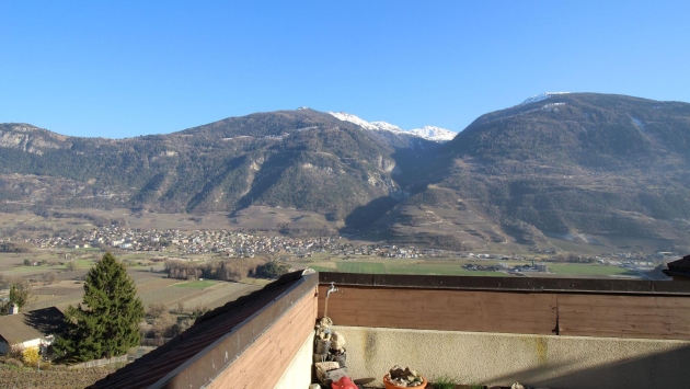 OLLON GILLIOZ Last stage Last stage, 5.5 Rooms, 131.00 m2  CHF 595'000.- 3971 Ollon VS