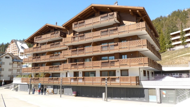 Crans-Montana, Valais - Appartement 2.5 pièces 63.00 m2 CHF 987'000.-