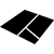 505.00 m<sup>2</sup> of land surface