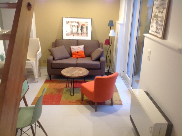 Lens, Valais - Appartement 2.5 pièces 35.00 m2 CHF 920.- / mois