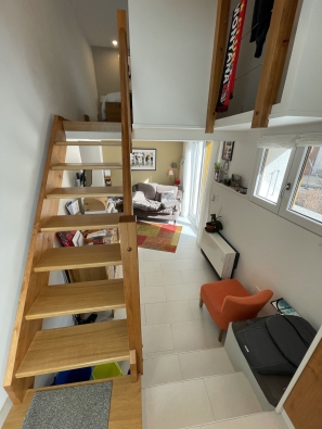 Lens, Valais - Appartement 2.5 pièces 35.00 m2 CHF 920.- / mois