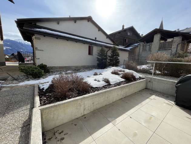 Lens, Valais - Appartement 2.5 pièces 35.00 m2 CHF 920.- / mois