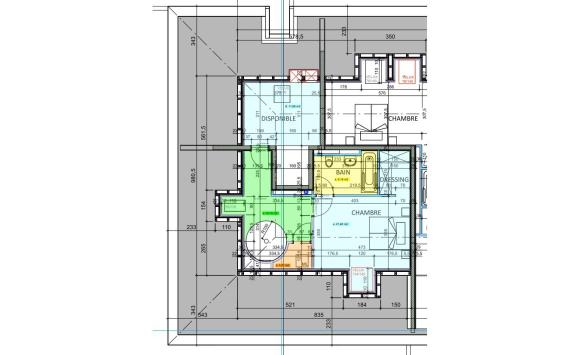 Sion, Valais - Attique 5.5 pièces 220.12 m2 CHF 1'690'000.-