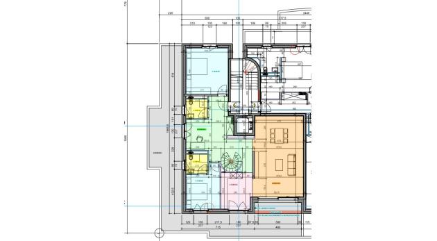 Sion, Valais - Attique 5.5 pièces 220.12 m2 CHF 1'690'000.-