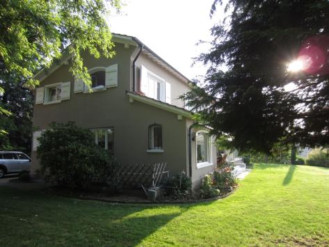 La Croix (Lutry), Vaud - Villa 8.0 pièces 215.67 m2 Prix sur demande