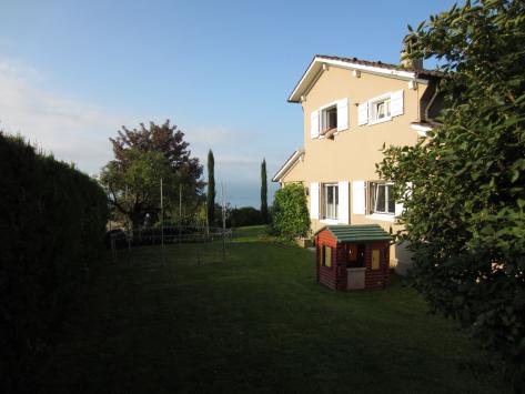 La Croix (Lutry), Vaud - Villa 8.0 Stanze 215.67 m2 Prezzo su richiesta