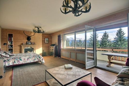 Crans-Montana, Valais - Attique 6.5 pièces 275.00 m2 CHF 1'950'000.-